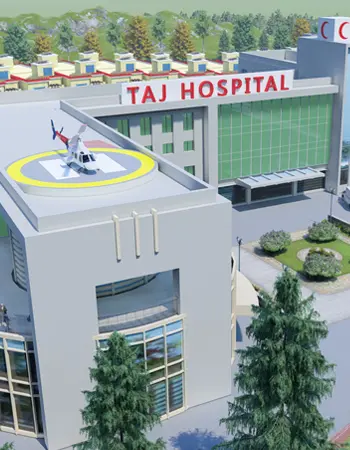 Taj Residencia Hospital