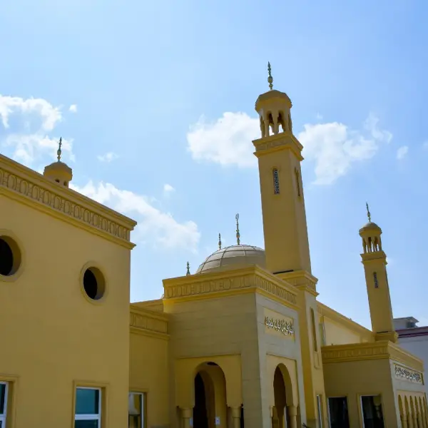 Taj masjid